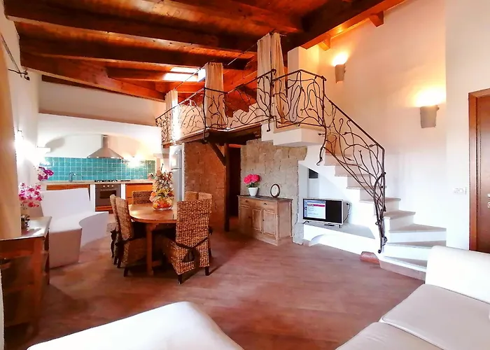 Ferienhaus Toffee With Pool Porto Cervo